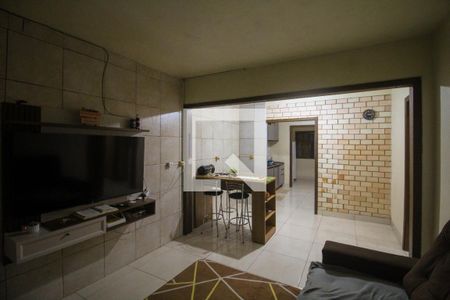 Sala de casa à venda com 3 quartos, 128m² em São Miguel, São Leopoldo