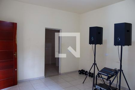 Sala de casa à venda com 4 quartos, 286m² em Bandeiras, Osasco