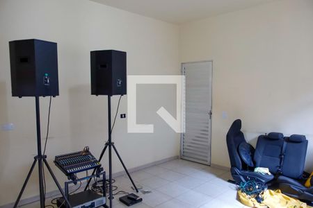 Sala de casa à venda com 4 quartos, 286m² em Bandeiras, Osasco