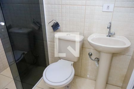 Banheiro da Suíte 1 de casa à venda com 4 quartos, 286m² em Bandeiras, Osasco
