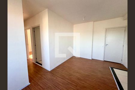 Sala de apartamento para alugar com 3 quartos, 56m² em Vila Rio Branco, Jundiaí