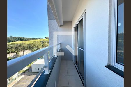 Sacada de apartamento para alugar com 3 quartos, 56m² em Vila Rio Branco, Jundiaí