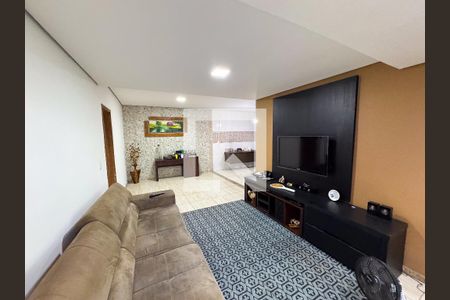 Sala/Cozinha de casa à venda com 3 quartos, 80m² em Eldorado, Contagem