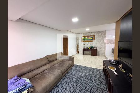 Sala/Cozinha de casa à venda com 3 quartos, 80m² em Eldorado, Contagem