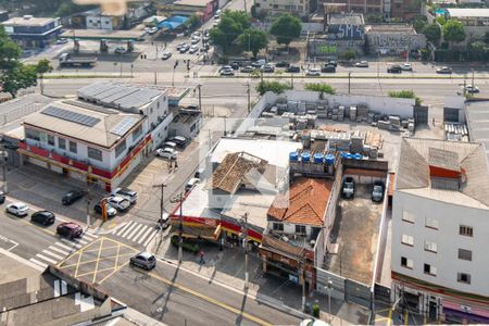 Vista da Sala de apartamento à venda com 3 quartos, 75m² em Vila Nova Caledonia, São Paulo
