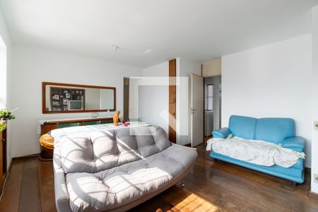 Sala de apartamento à venda com 3 quartos, 75m² em Vila Nova Caledonia, São Paulo
