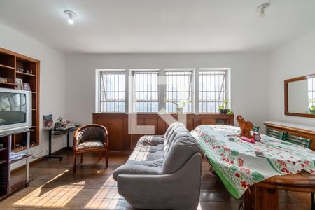 Sala de apartamento à venda com 3 quartos, 75m² em Vila Nova Caledonia, São Paulo