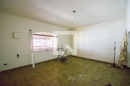 Sala de casa à venda com 2 quartos, 220m² em Vila Guarará, Santo André