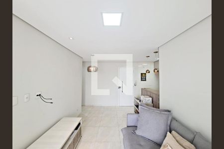 Sala de apartamento à venda com 2 quartos, 72m² em Vila Antonieta, Guarulhos