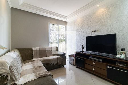 Sala de apartamento à venda com 2 quartos, 70m² em Vila Arapua, São Paulo