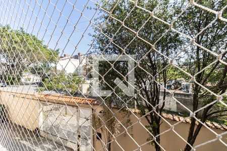 Vista da Varanda da Sala de apartamento à venda com 2 quartos, 70m² em Vila Arapua, São Paulo