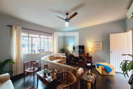 Sala de casa para alugar com 3 quartos, 450m² em Jardim Itamarati, Campinas