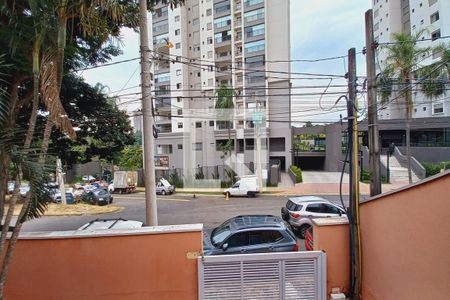 Vista da Sala de casa para alugar com 3 quartos, 450m² em Jardim Itamarati, Campinas