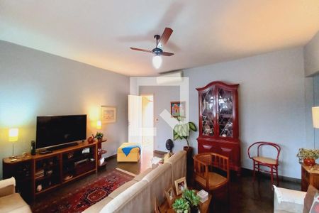 Sala de casa para alugar com 3 quartos, 450m² em Jardim Itamarati, Campinas