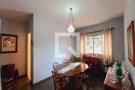 Sala de Jantar de casa para alugar com 3 quartos, 450m² em Jardim Itamarati, Campinas
