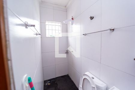 Banheiro do Quarto 1 de casa à venda com 2 quartos, 180m² em Jardim Matarazzo, São Paulo