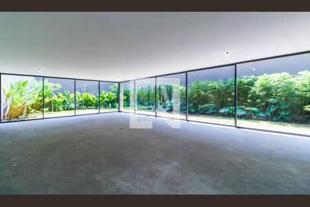 Sala de casa de condomínio à venda com 5 quartos, 707m² em Vila Morumbi, São Paulo