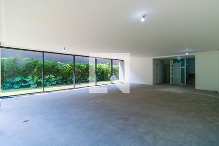 Sala de casa de condomínio à venda com 5 quartos, 707m² em Vila Morumbi, São Paulo