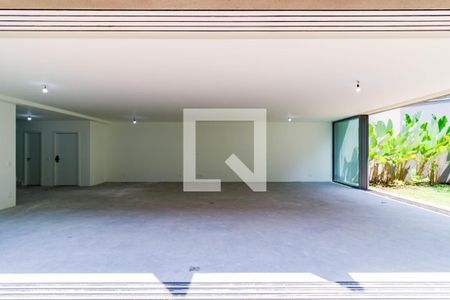 Sala de casa de condomínio à venda com 5 quartos, 707m² em Vila Morumbi, São Paulo