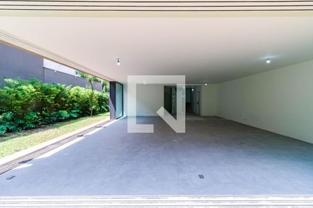 Sala de casa de condomínio à venda com 5 quartos, 707m² em Vila Morumbi, São Paulo