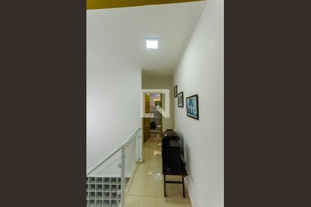 Escada de casa à venda com 8 quartos, 535m² em Vila Bonilha Nova, São Paulo