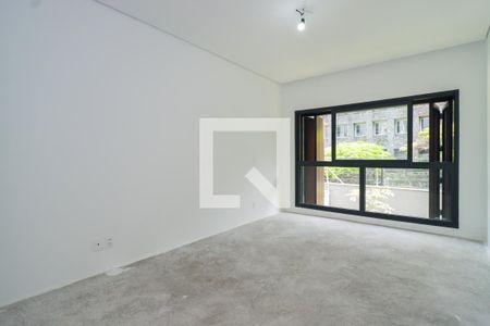 Suíte Master de casa de condomínio à venda com 4 quartos, 548m² em Vila Morumbi, São Paulo