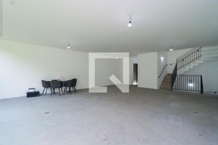 Sala de casa de condomínio à venda com 4 quartos, 548m² em Vila Morumbi, São Paulo