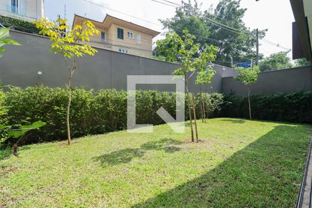 Vista da Sala de casa de condomínio à venda com 4 quartos, 548m² em Vila Morumbi, São Paulo