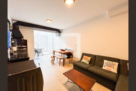 Sala de Jantar 2 de casa à venda com 2 quartos, 125m² em Jardim Aeroporto, São Paulo