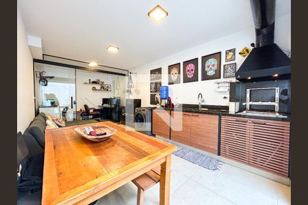 Sala de Jantar 2 de casa à venda com 2 quartos, 125m² em Jardim Aeroporto, São Paulo