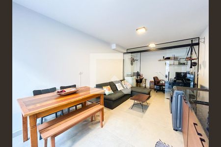 Sala de Jantar 2 de casa à venda com 2 quartos, 125m² em Jardim Aeroporto, São Paulo