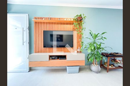 Sala de casa à venda com 2 quartos, 125m² em Jardim Aeroporto, São Paulo