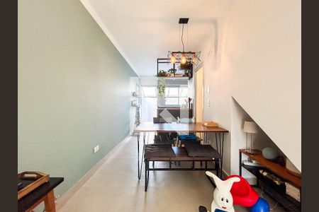 Sala de Jantar de casa à venda com 2 quartos, 125m² em Jardim Aeroporto, São Paulo