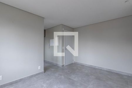 Sala de apartamento à venda com 2 quartos, 63m² em Lourdes, Belo Horizonte