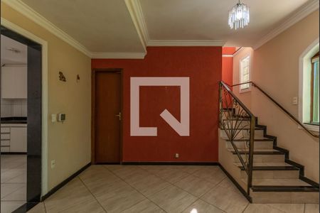 Sala de casa para alugar com 4 quartos, 360m² em Trevo, Belo Horizonte