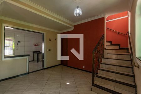 Sala de casa para alugar com 4 quartos, 360m² em Trevo, Belo Horizonte