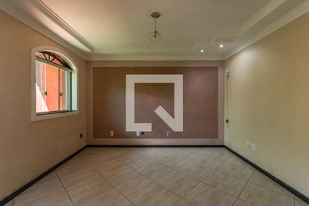 Sala de casa para alugar com 4 quartos, 360m² em Trevo, Belo Horizonte
