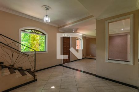 Sala de casa para alugar com 4 quartos, 360m² em Trevo, Belo Horizonte