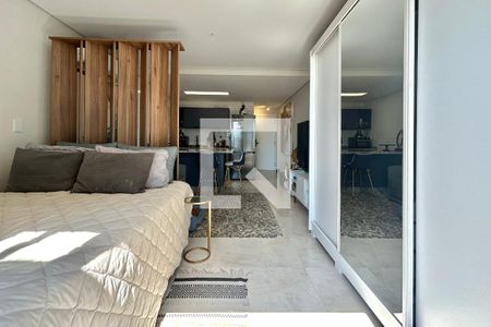 Studio de apartamento para alugar com 1 quarto, 40m² em Cacupé, Florianópolis