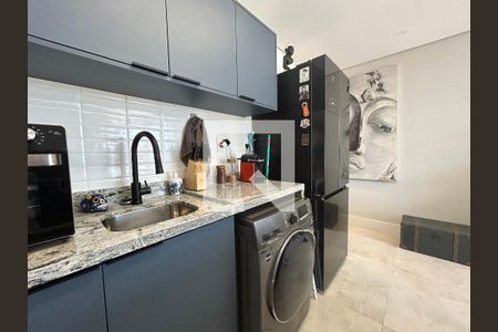 Studio de apartamento para alugar com 1 quarto, 40m² em Cacupé, Florianópolis