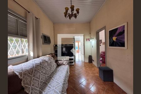 Sala de casa à venda com 3 quartos, 158m² em Cristo Rei, São Leopoldo