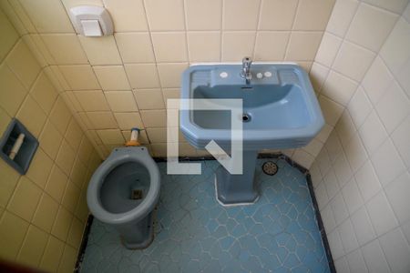 Lavabo de casa para alugar com 3 quartos, 180m² em Cursino, São Paulo