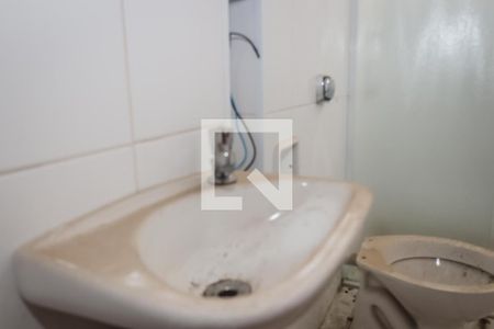 Banheiro da Suite de casa para alugar com 2 quartos, 500m² em Jardim Monte Kemel, São Paulo