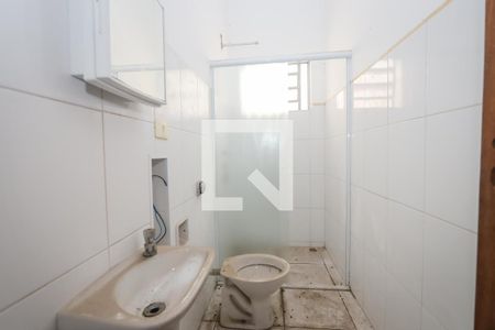 Banheiro da Suite de casa para alugar com 2 quartos, 500m² em Jardim Monte Kemel, São Paulo