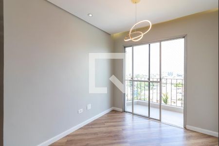 Sala de apartamento à venda com 3 quartos, 90m² em Vila Diva, São Paulo