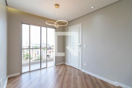 Sala de apartamento à venda com 3 quartos, 90m² em Vila Diva, São Paulo