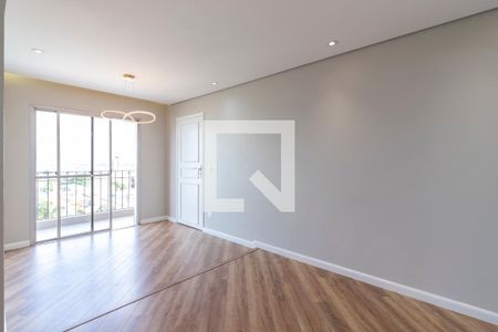 Sala de apartamento à venda com 3 quartos, 90m² em Vila Diva, São Paulo