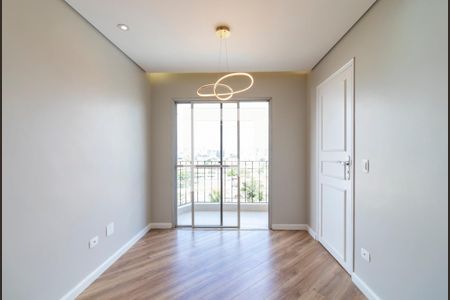Sala de apartamento à venda com 3 quartos, 90m² em Vila Diva, São Paulo