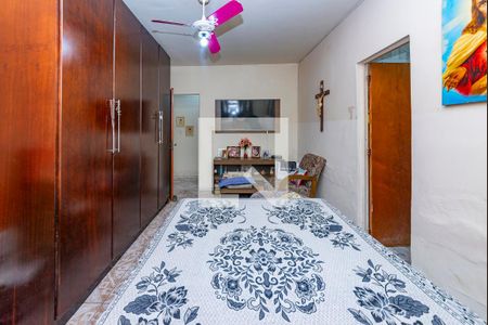Suíte de casa à venda com 3 quartos, 200m² em Barreiro, Belo Horizonte