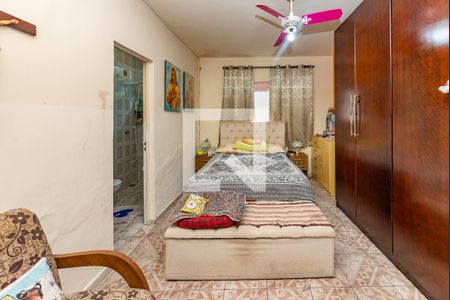 Suíte de casa à venda com 3 quartos, 200m² em Barreiro, Belo Horizonte